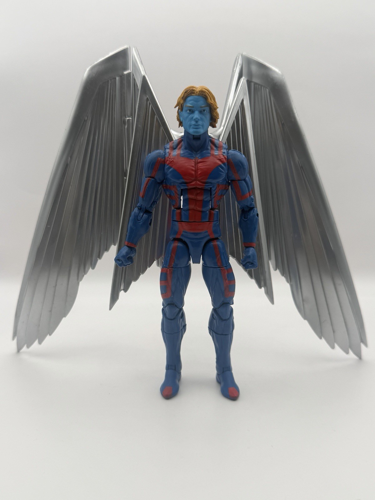 Marvel Legends X-Men ARCHANGEL Deluxe 6” Action Figure