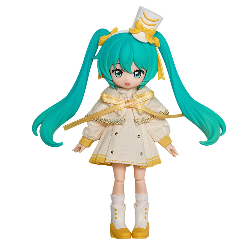 OPENED | BLOKEES Hatsune Miku DaaLaMode Sonata Prologue Blind Box Model Kit