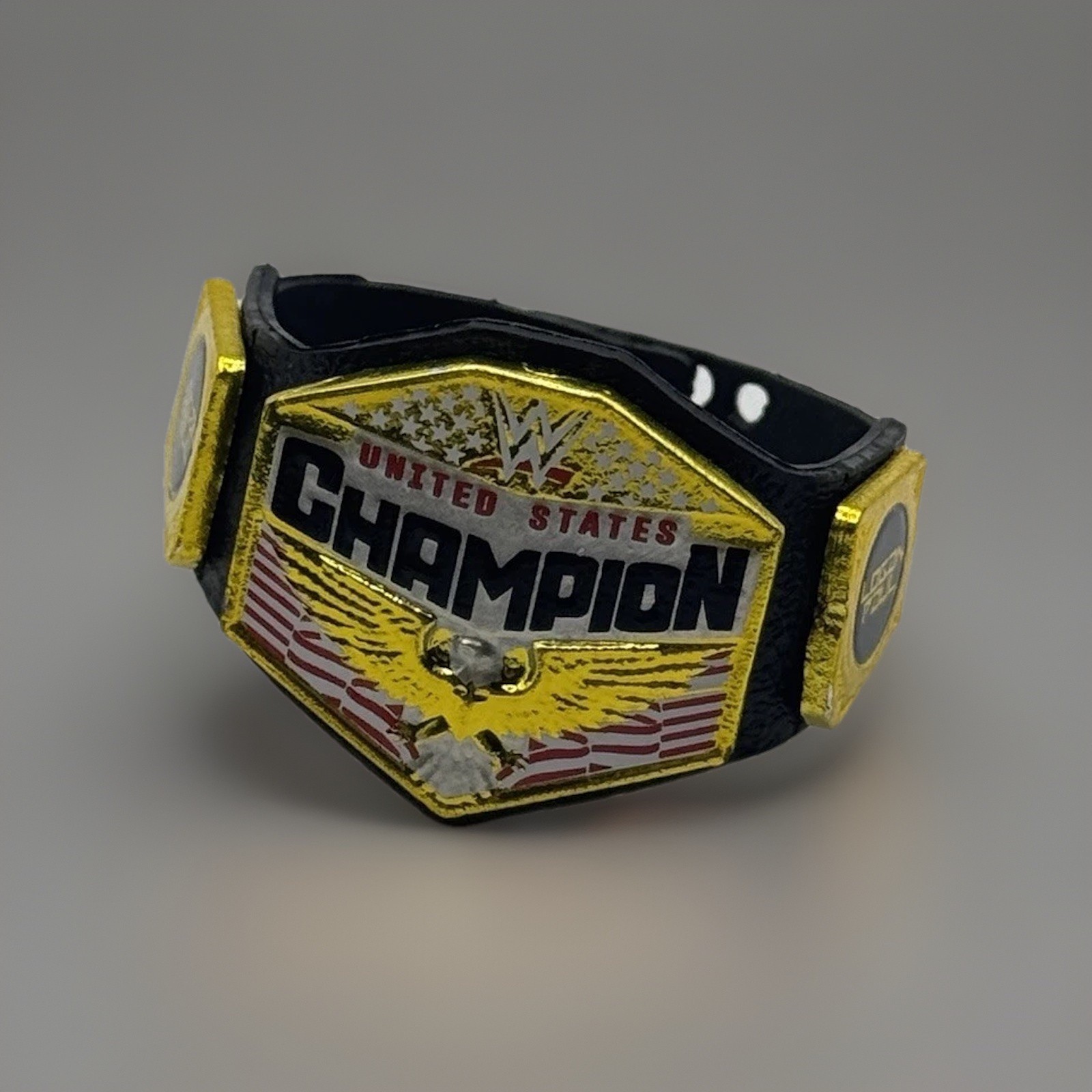 WWE Ultimate Edition – United States Championship Title Belt Fodder 1/12 Scale