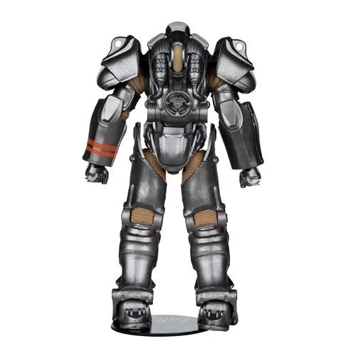 Fallout 4 T-60 Paladin Danse 7-Inch Scale Action Figure McFarlane Gaming