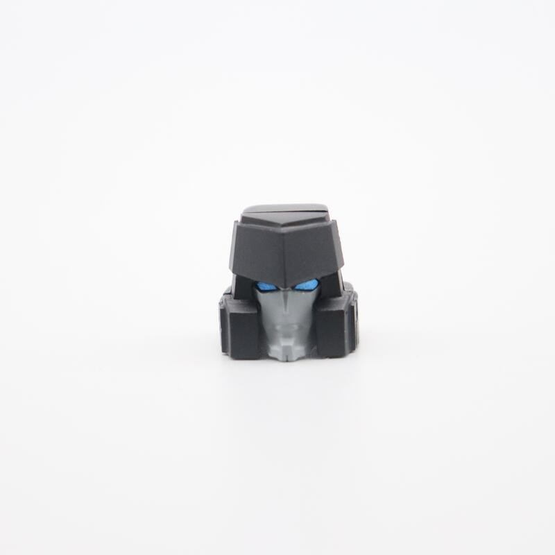 ABS casting Replacement Head Upgrade Kit For Shattered Glass Megatro -MSS STUDIO