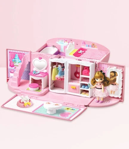 MImiworld-Little Mimi Pink Bag House