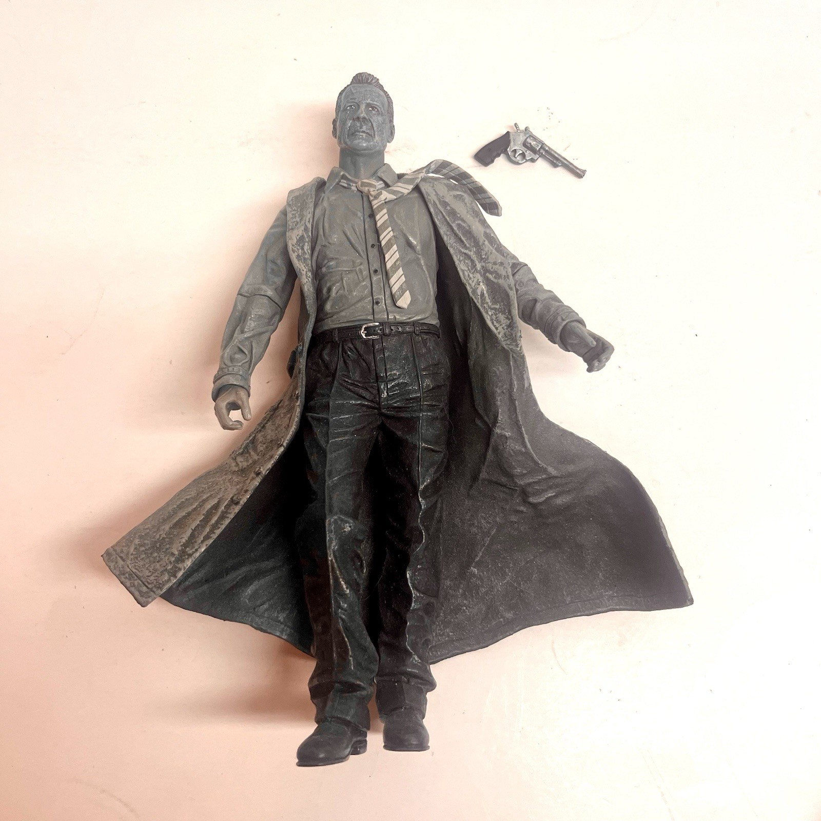 Hartigan : Black & White – Sin City – NECA