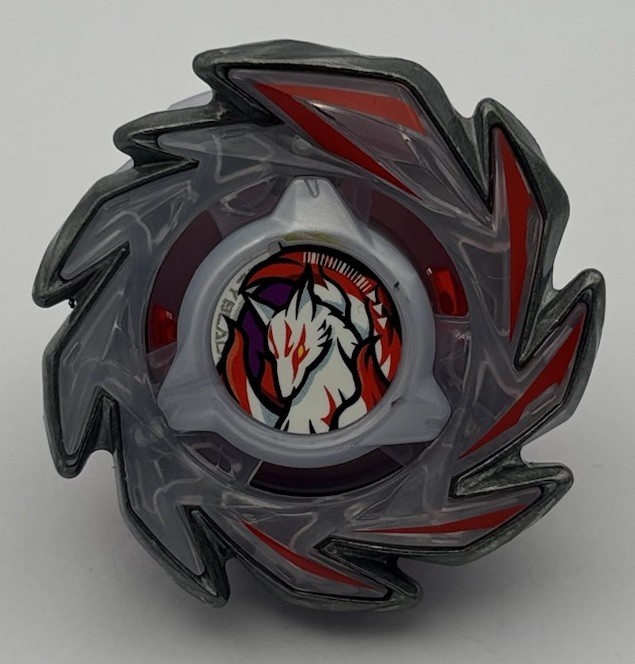 Fox Brush J9-70GR CX-06 01 Beyblade X No box No beycode Random Booster New