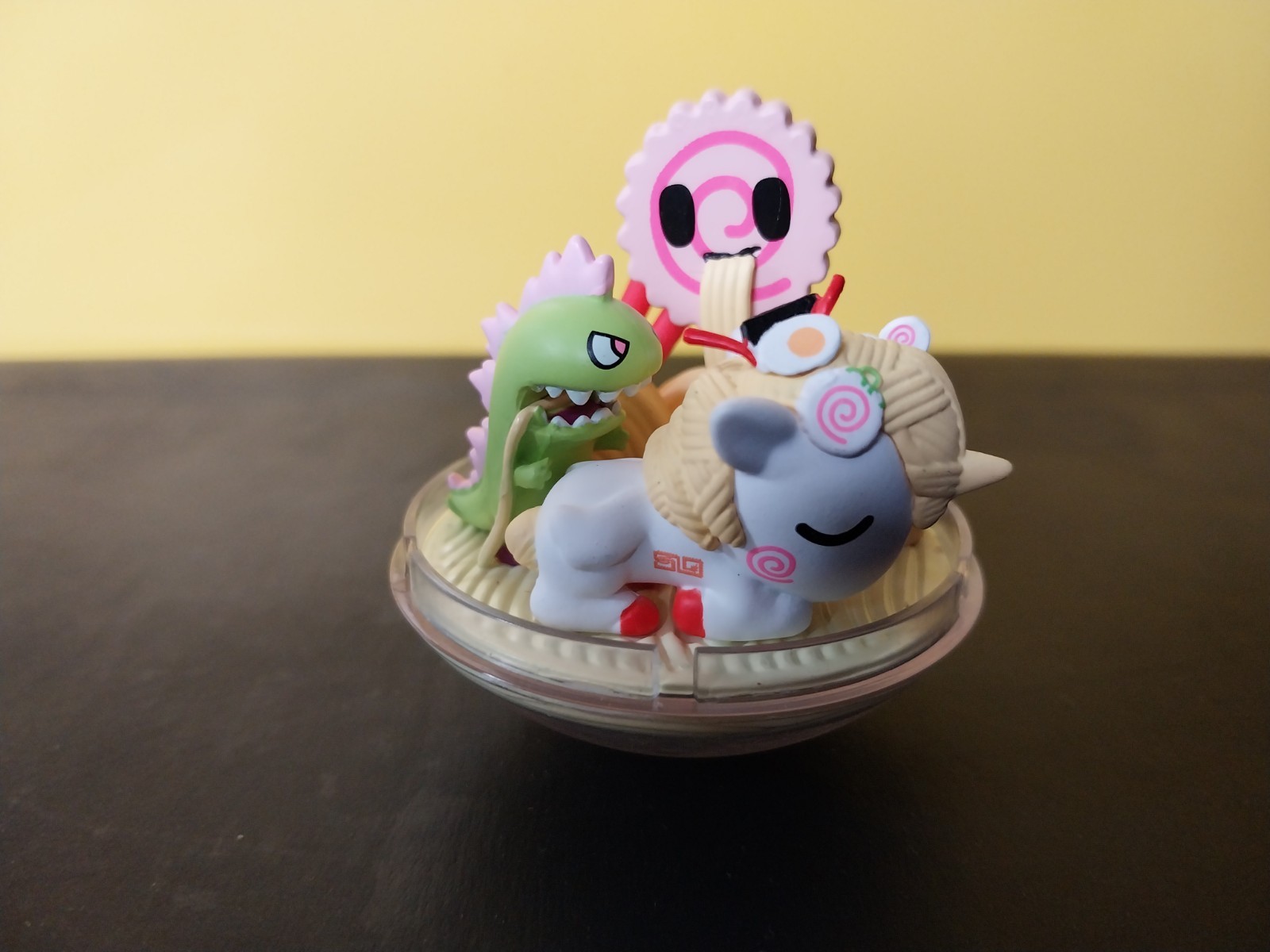 Tokidoki Dreaming Unicorno. No Stand/ Box.