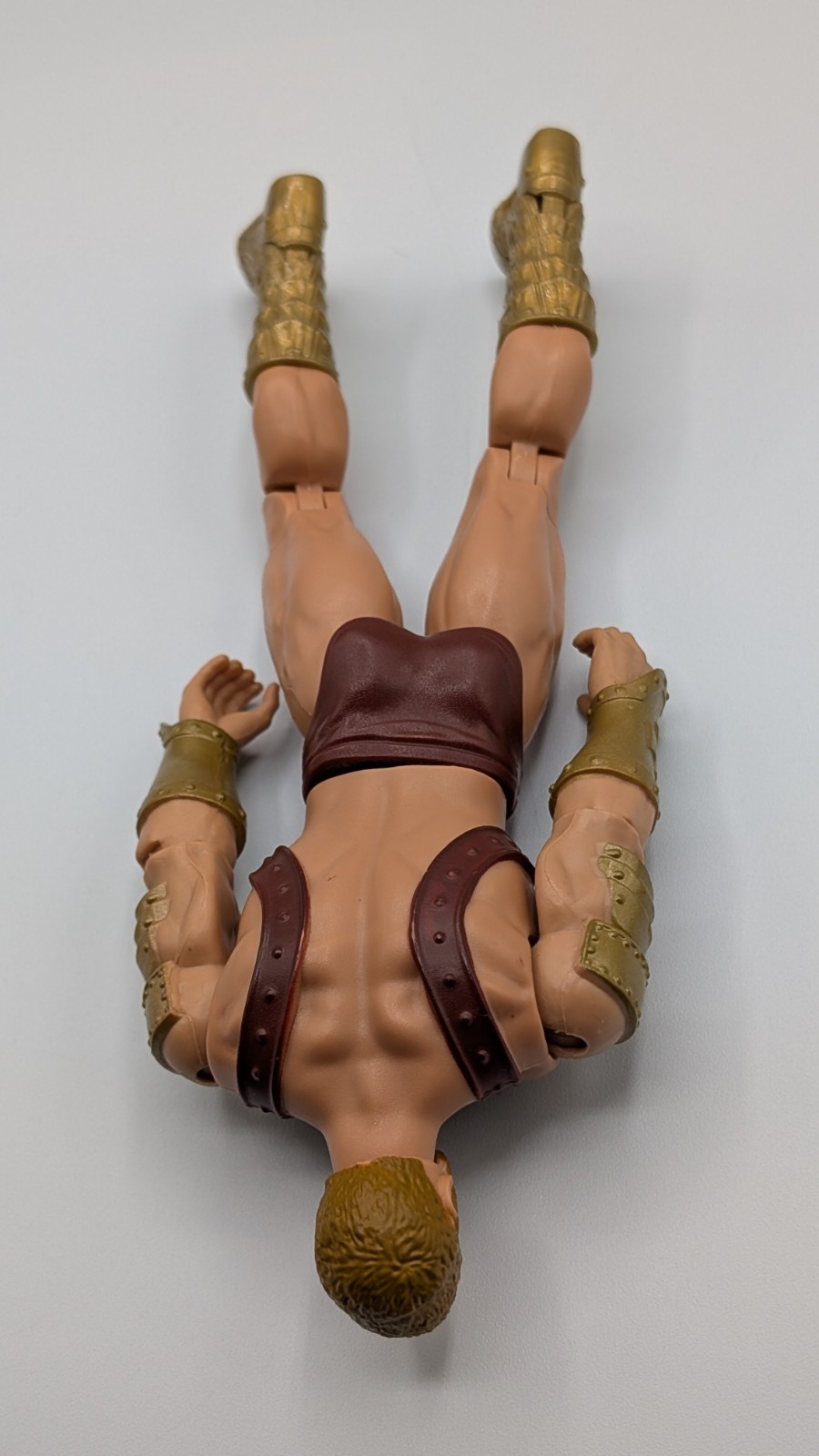 2014 Mattel WWE Create A Superstar Triple H Gladiator 7″ Action Figure