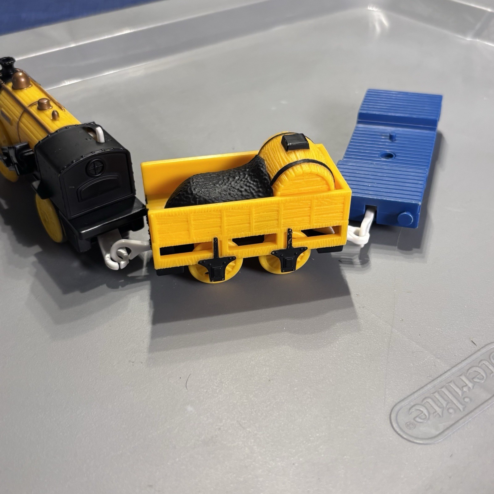 Thomas & Friends Trackmaster Stephen The Rocket Train King Railway Rare 2013