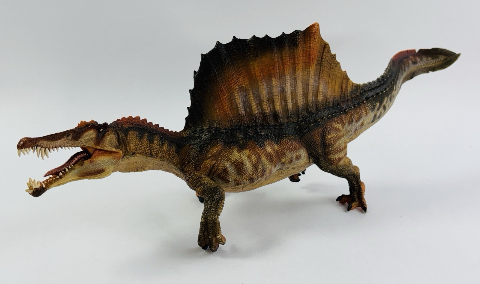 Papo 2019 Limited Edition Spinosaurus Aegyptiacus Dinosaur Figure 55077 16″