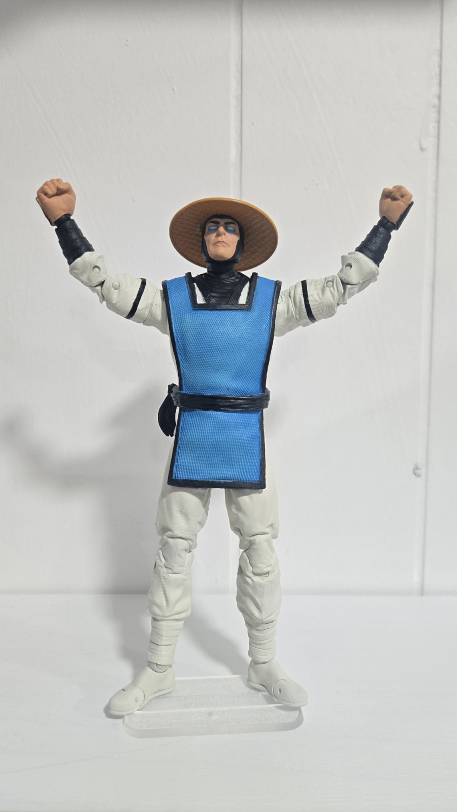 McFarlane Mortal Kombat Klassic Wave 2 – RAIDEN Figure – Loose Open Box Complete