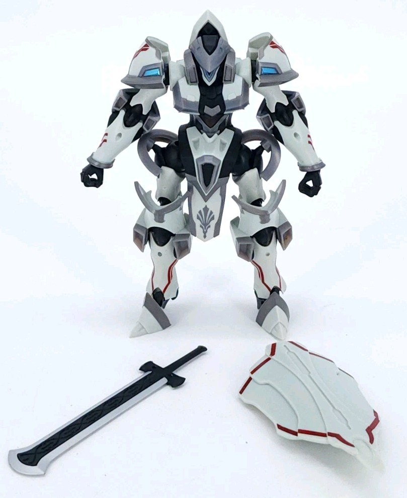 Bandai Robot Spirits Knights and Magic Earlcumber Silhouette Knight