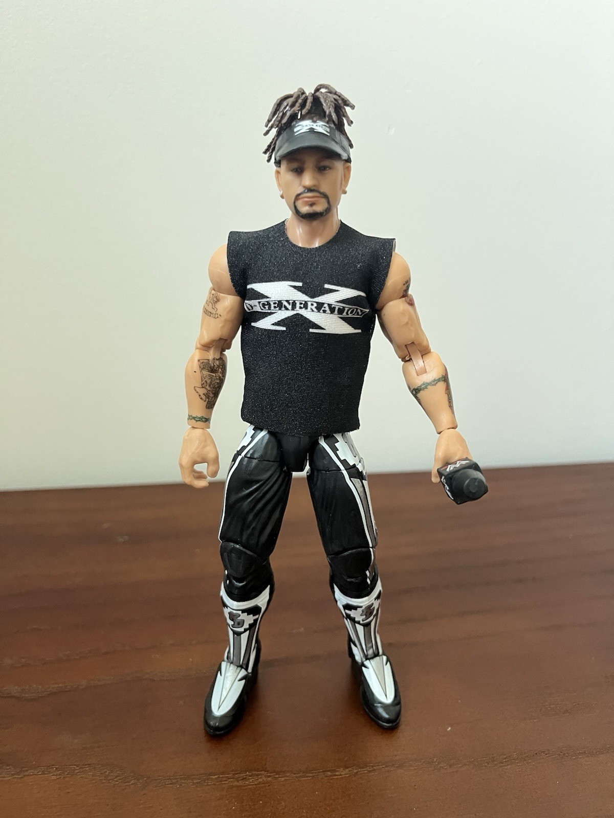 Mattel WWE Elite Road Dogg From The Vault Wrestling Figure