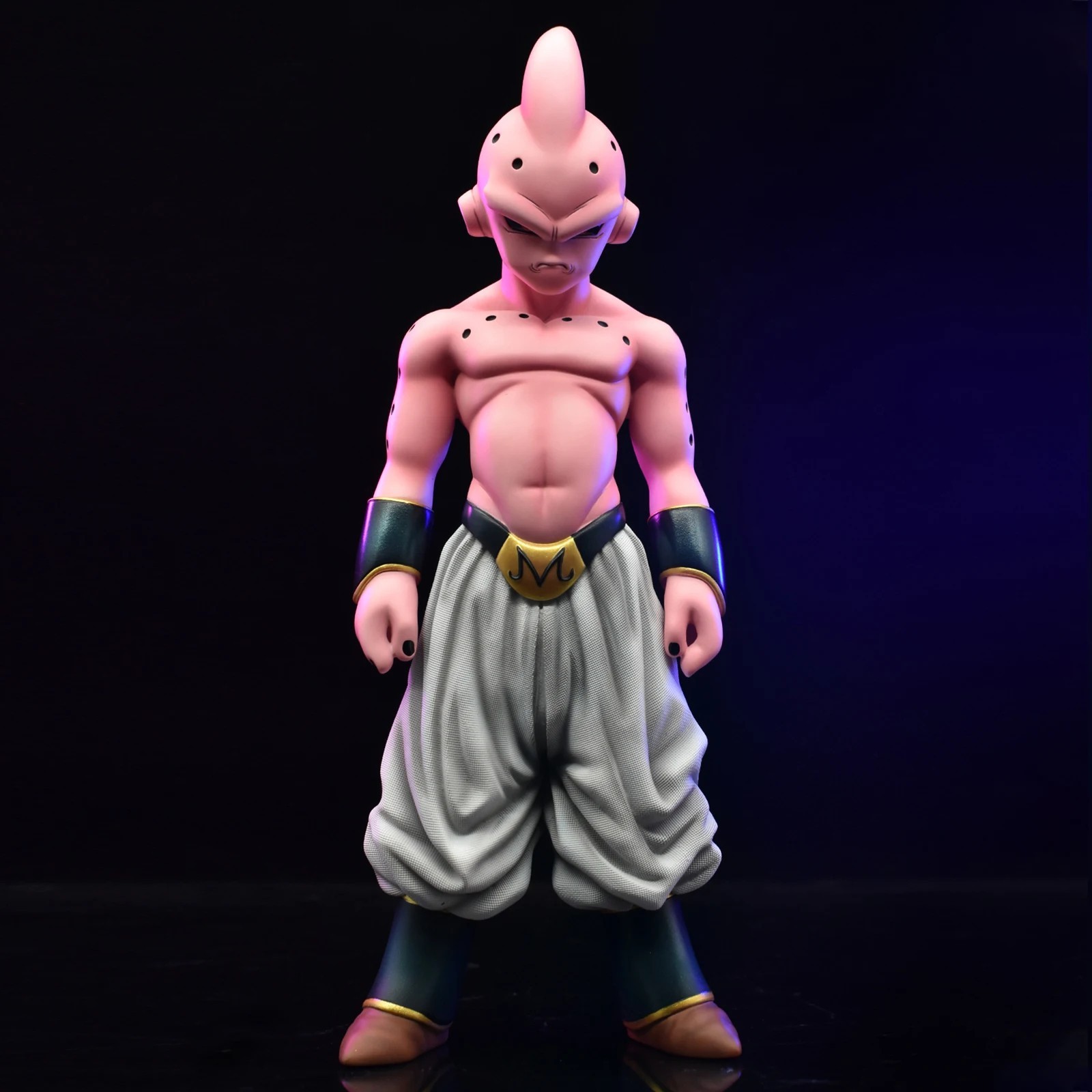 22cm Anime Dragon Ball Z Figurine Majin Buu Figure PVC Statue Collectible Model