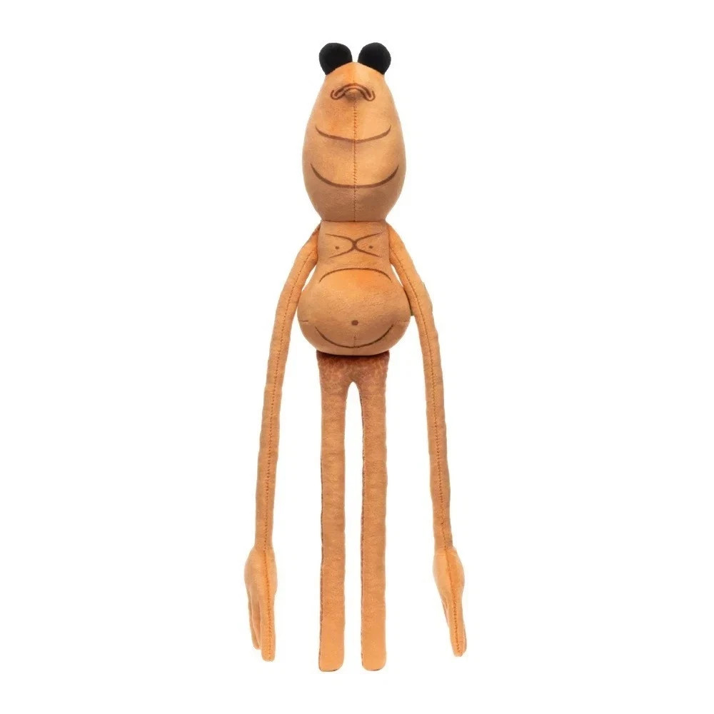 Marcus Eridan The Worm Plush Toy Room Decor Soft Stuffed Doll for Kids Gift