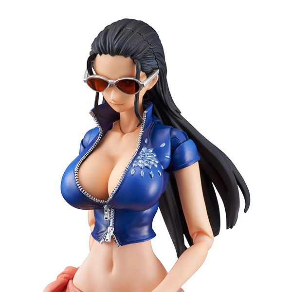 One Piece Nico Robin Figure Variable Action Heroes MegaHouse Japan Anime