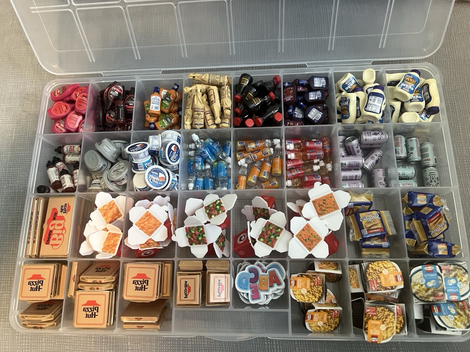 Mini Brands Fill the Fridge Series– YOU PICK