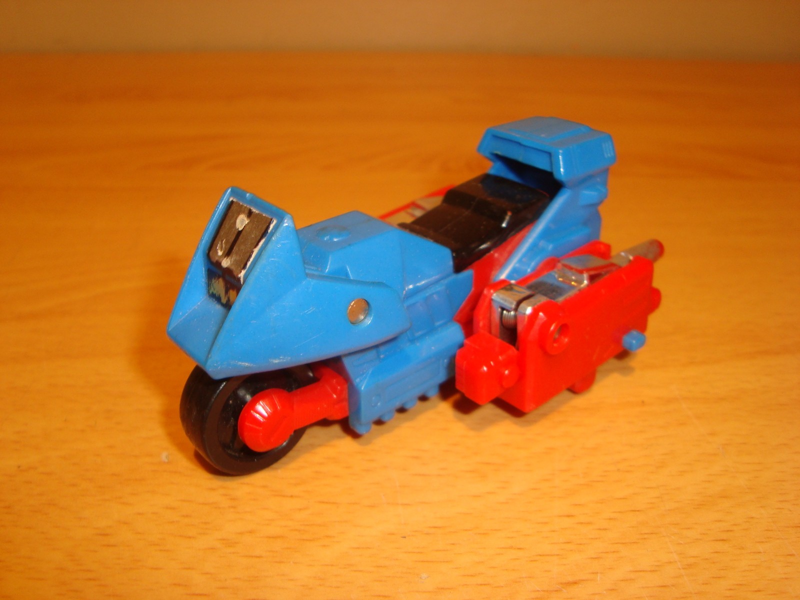 100% Complete TRANSFORMERS G1 OVERRIDE Figure VINTAGE Original HASBRO/TAKARA Toy