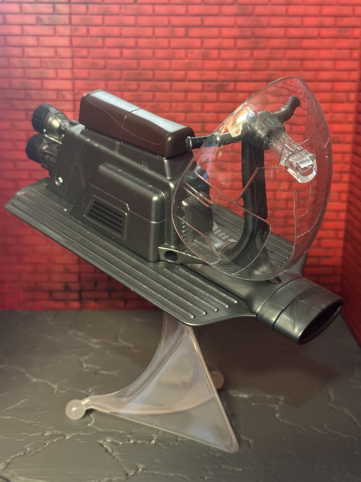 Marvel Legends Hawkeye Sky-Cycle Only (Loose)