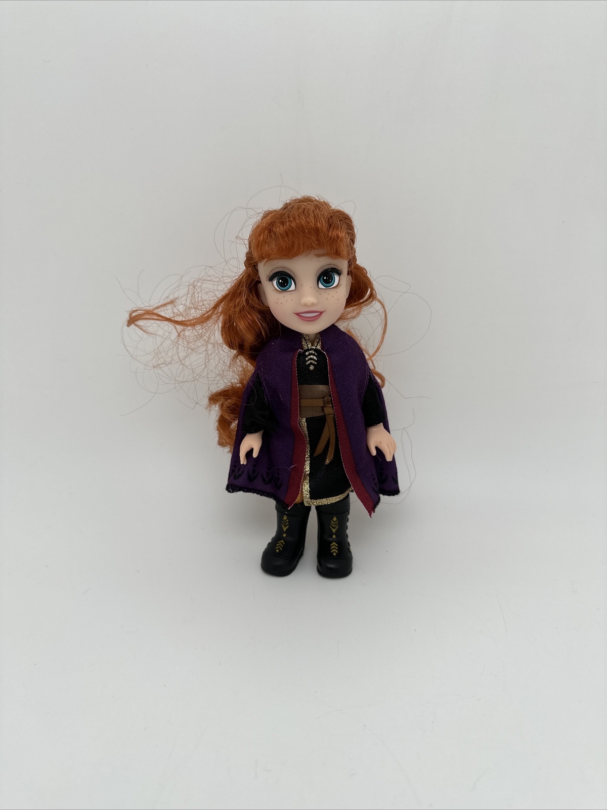 Disney Frozen Anna Doll Figure Jakks Pacific , 6 In …23