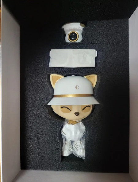 League Of Legends Rapper Teemo 10th Anniversary LOL Figure Special Edition New