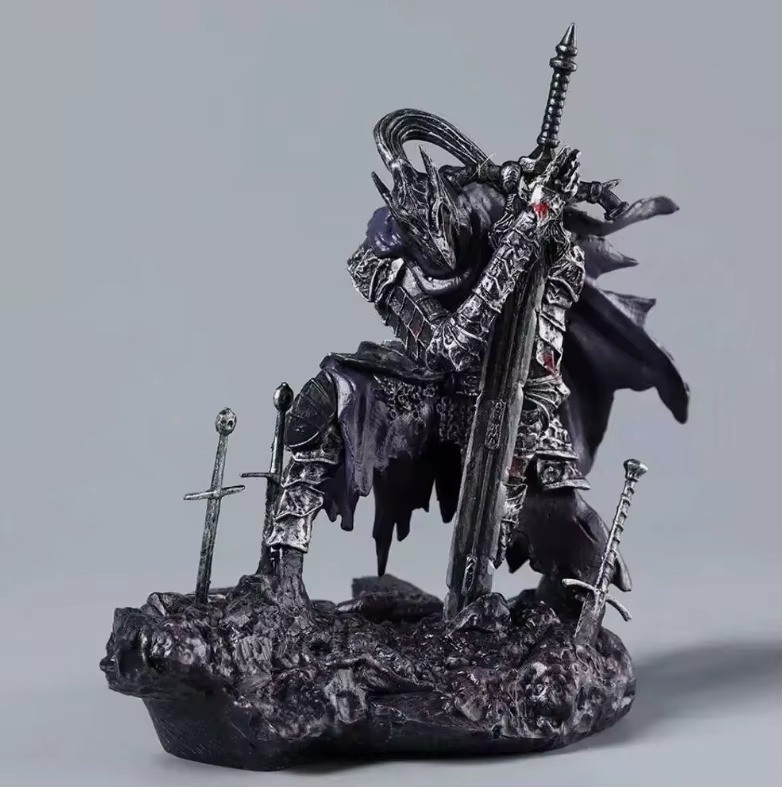 15cm Artorias The Abysswalker Anime-Style PVC Action Figure Collectible Toy