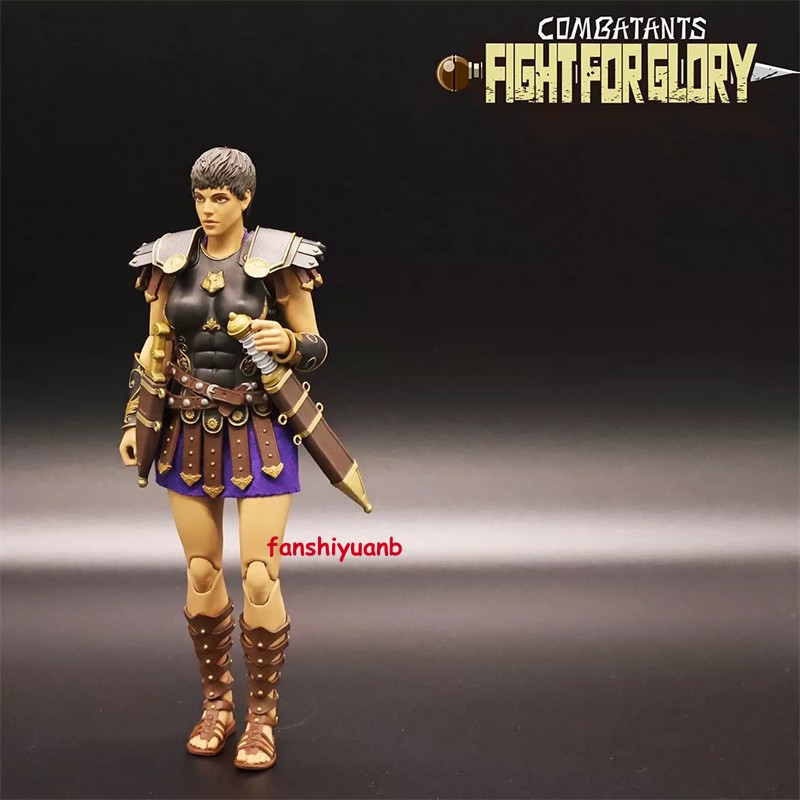 Xesray Studio Fight For Glory Cassia 1/12 Action Figure Model Toy Collectible