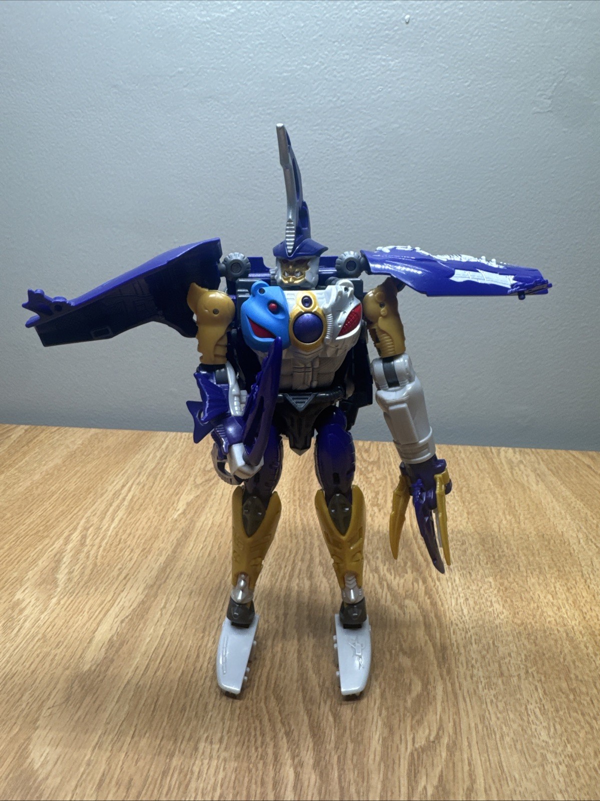 Transformers Age Of The Primes Sky Byte Complete Voyager AOTP