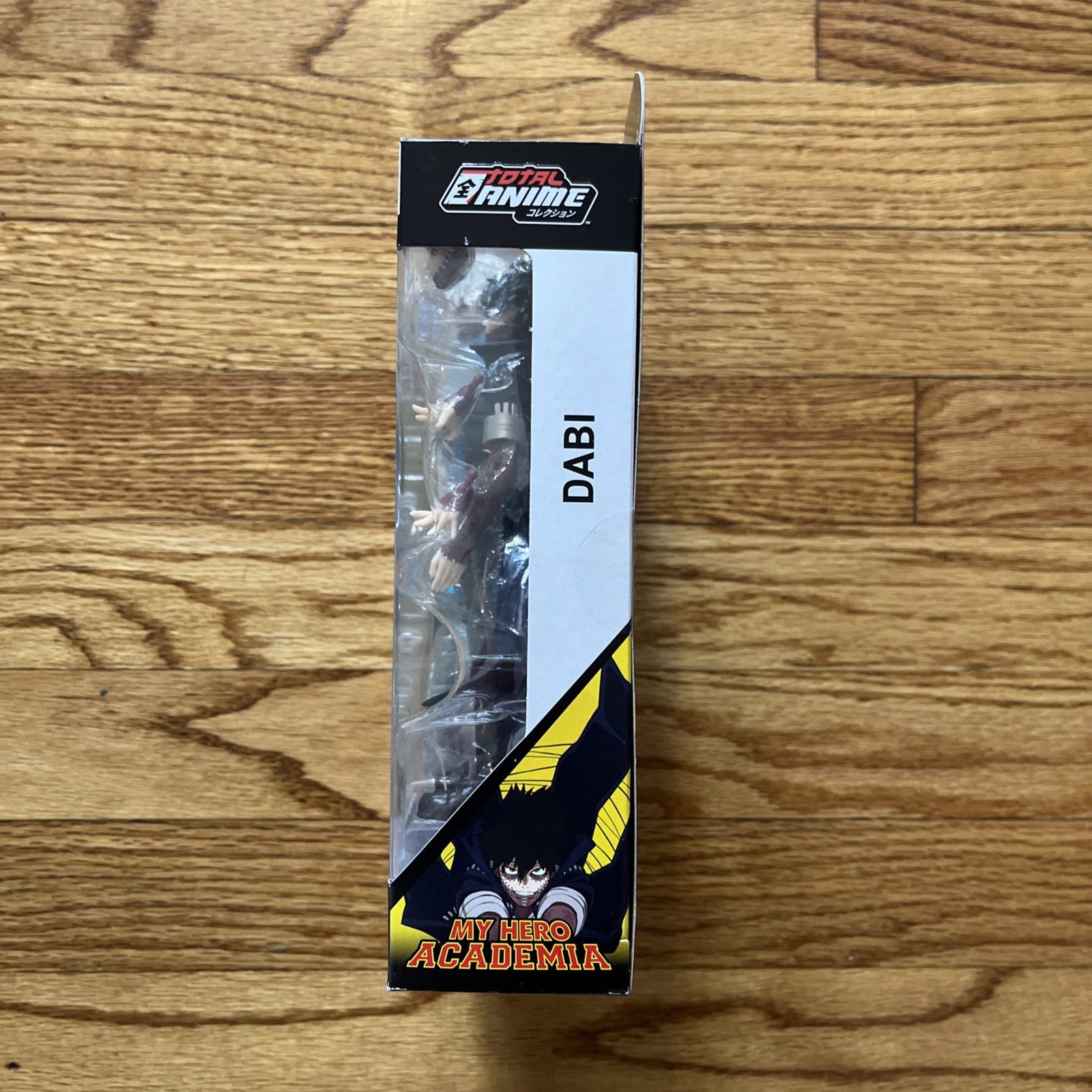Total Anime My Hero Academia DABI 5.5″ Action Figure
