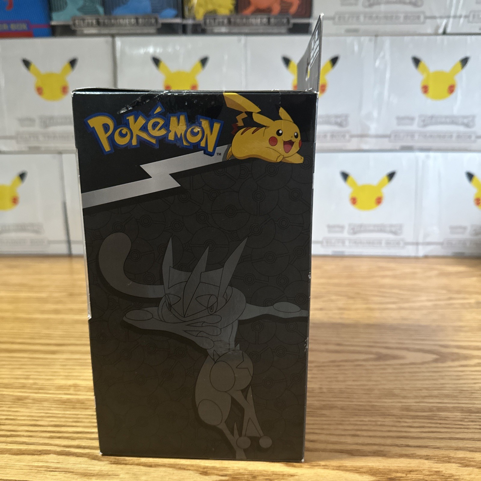 Pokemon Greninja Super-Articulated 6 inch Pokémon Figure Jazwares Collectible