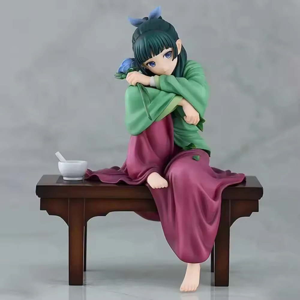 The Apothecary Diaries Maomao Anime PVC Figure Model Statue Toy Gift