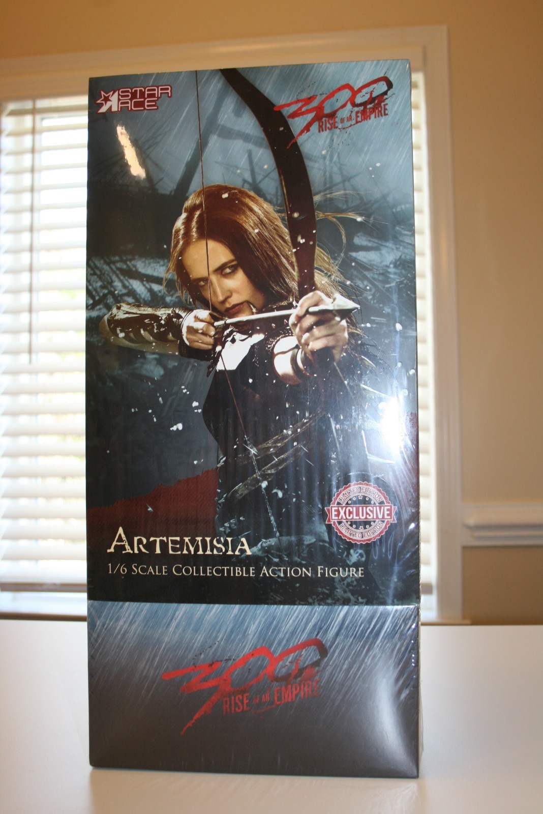 Star Ace ARTEMISIA 3.0 1/6 Scale 300 Rise SA0045 SA0045X NEW Limited Base