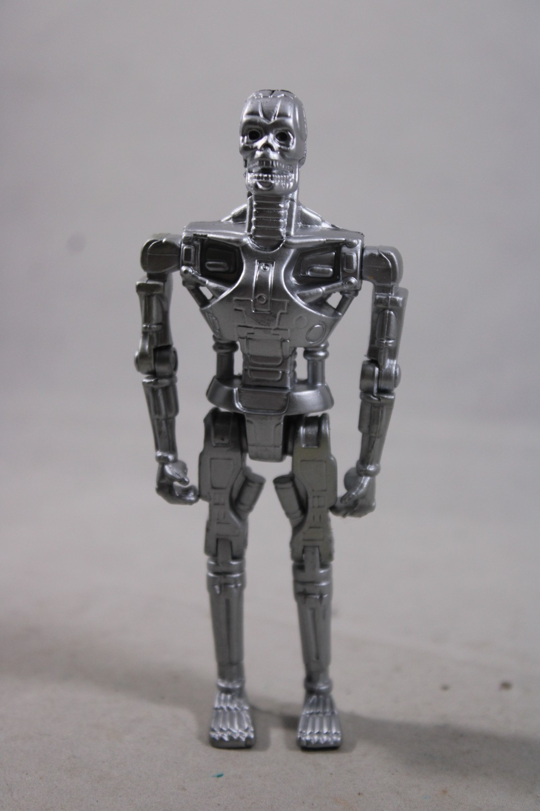 1995 Carolco Terminator Endoskeleton Figure Judgement Day Vintage Action Figure