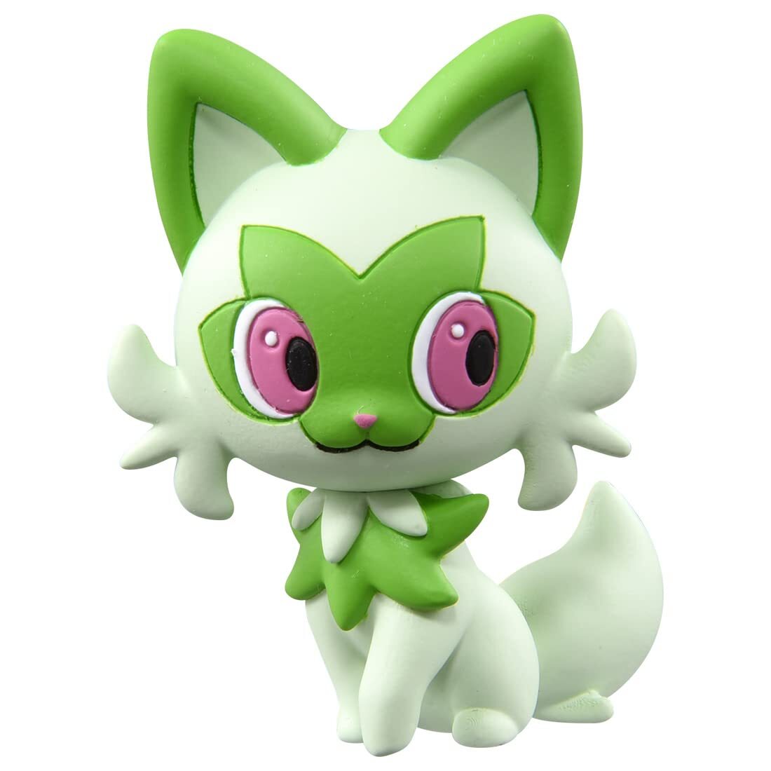 Pocket Monster Moncolle MS-03 Sprigatito Pokemon Takara Tomy Anime Figure Japan