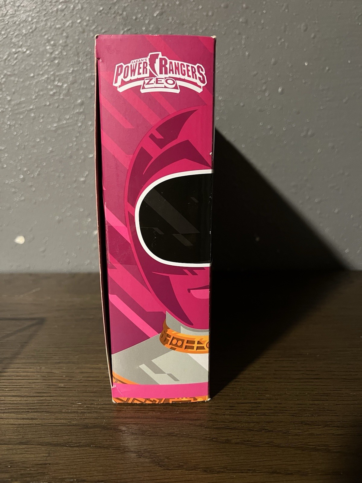 Power Rangers Lightning Collection Zeo Pink Ranger Mighty Morphin Pink READ