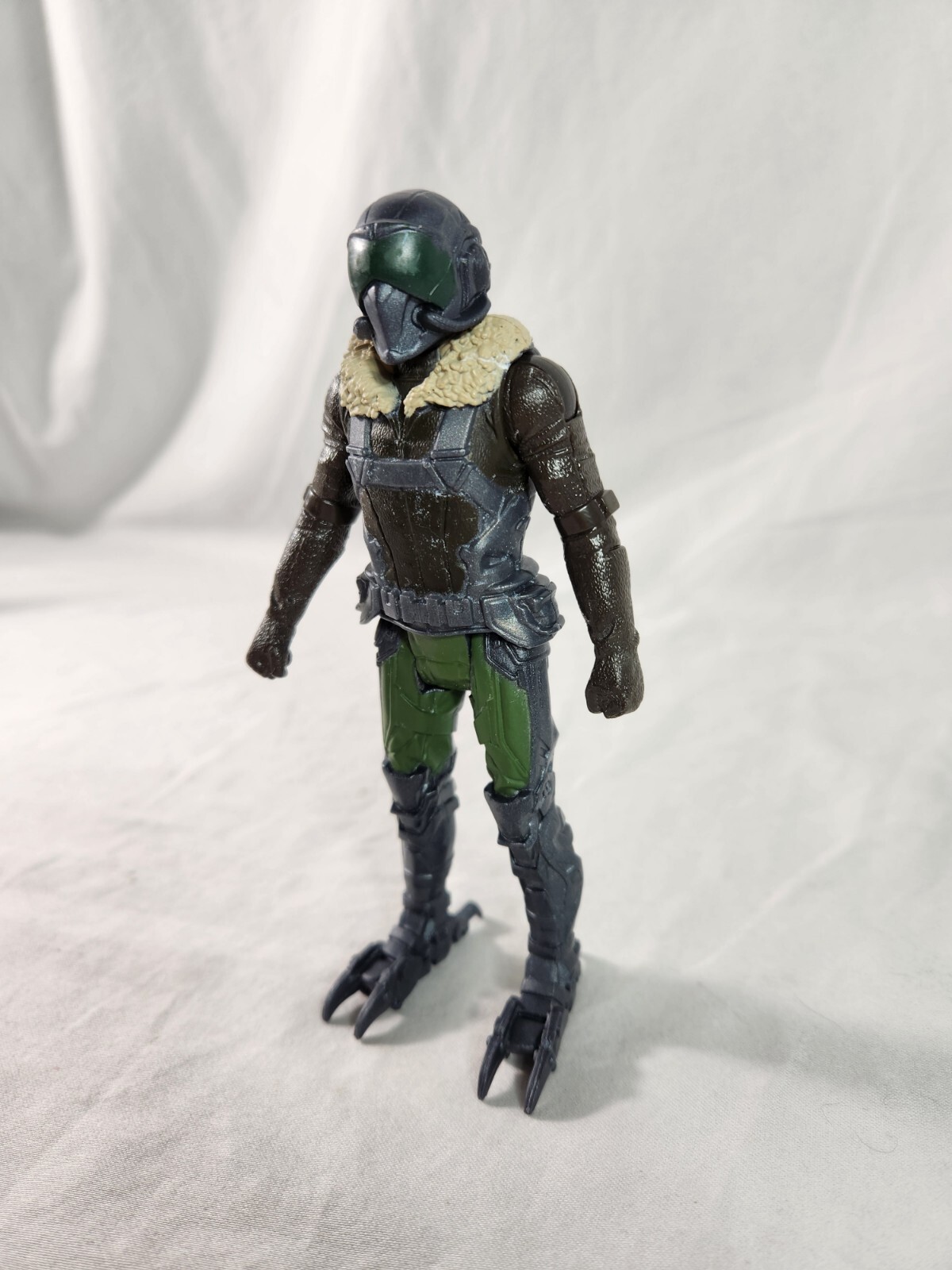 Vulture Action Figure – Spiderman Homecoming 2018 Figure Only EUC 5.5 In FastShp