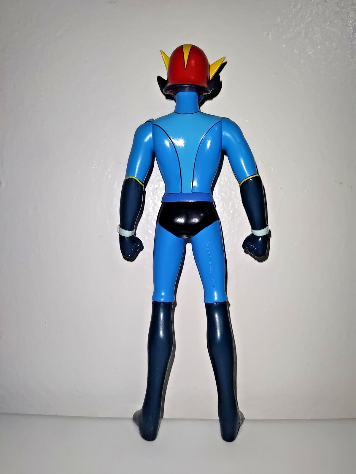 High Dream Goldrake Goldorak Grendizer ALCOR / Koji Kabuto.