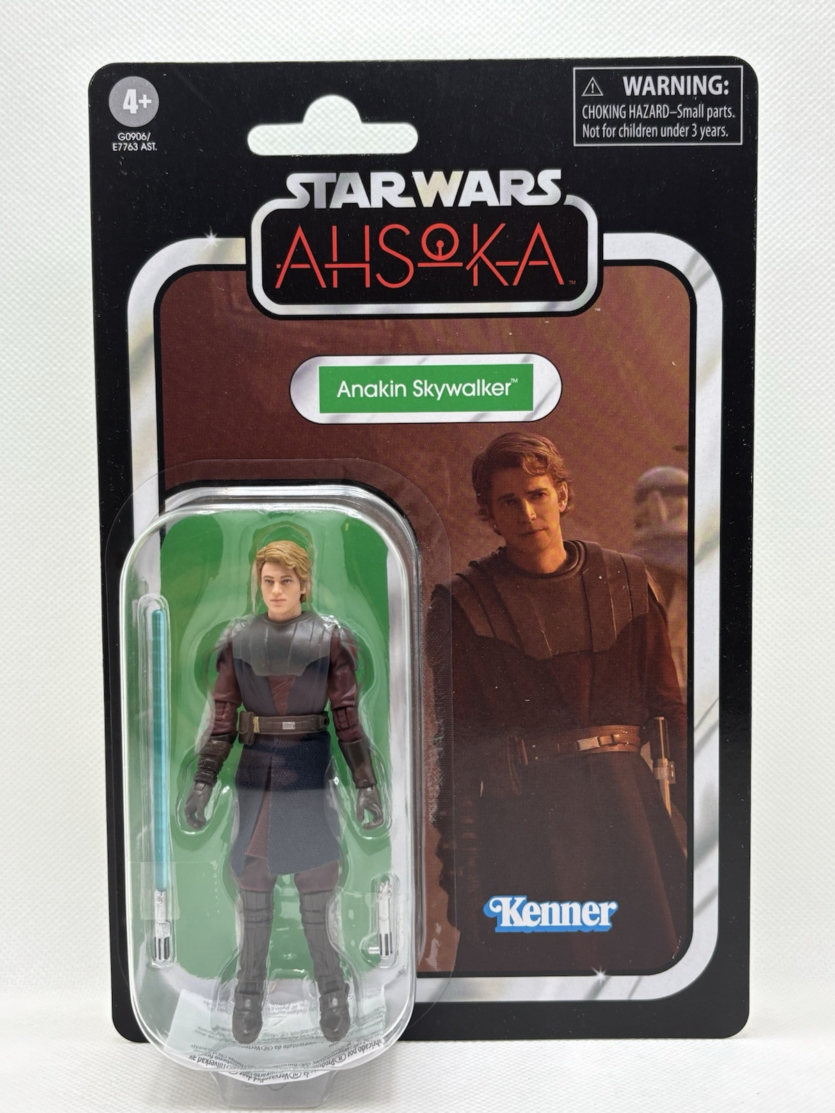 Star Wars Vintage Collection Anakin Skywalker Ahsoka Series VC347 MINT IN HAND