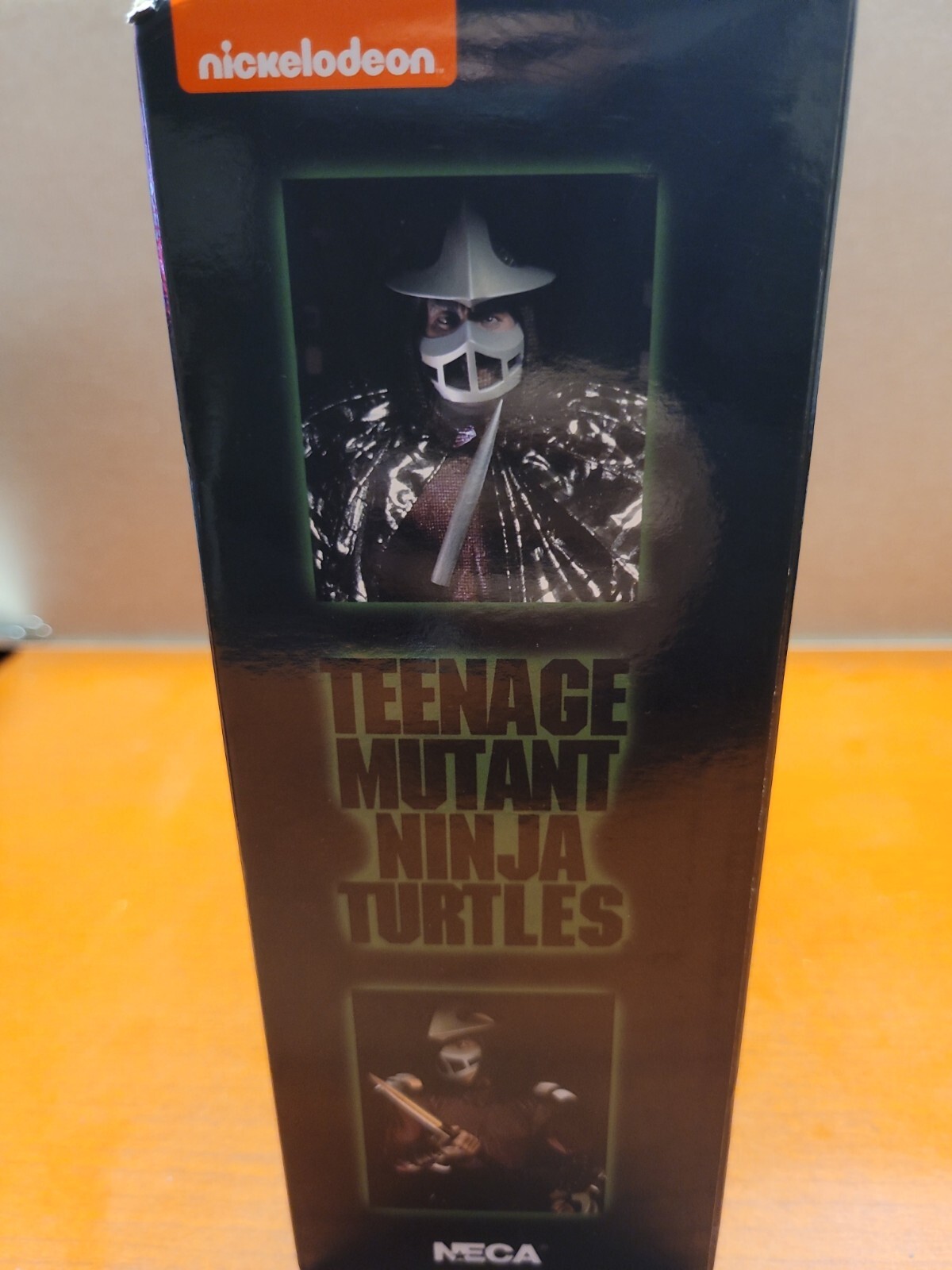 NECA TMNT Movie Splinter and Shredder – 2pack (Brand New)