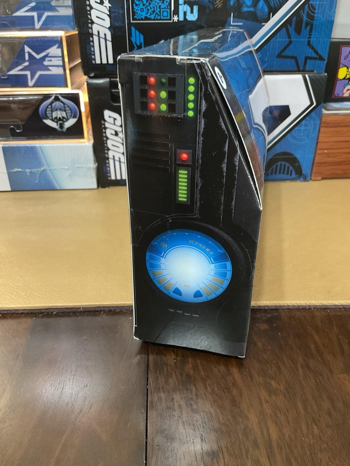 Transformers Star Wars The Mandalorian N-1 Starfighter