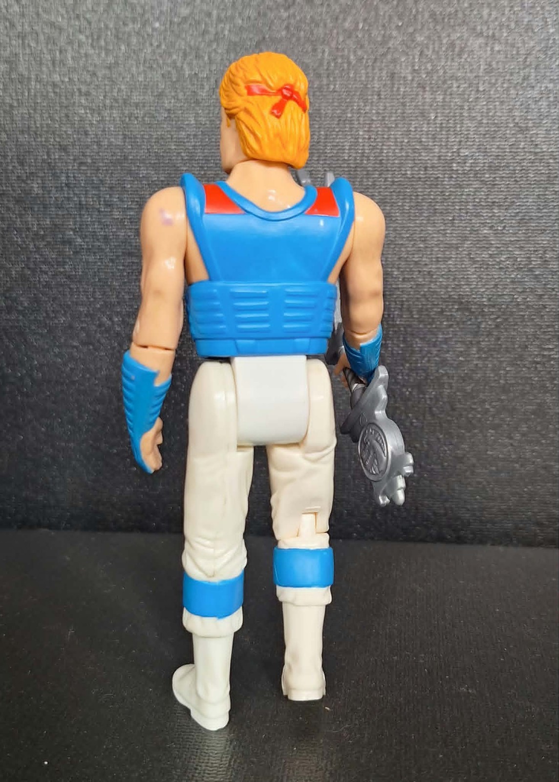 Kenner 1986 Chuck Norris Karate Kommandos 6″ action Figure – Chuck