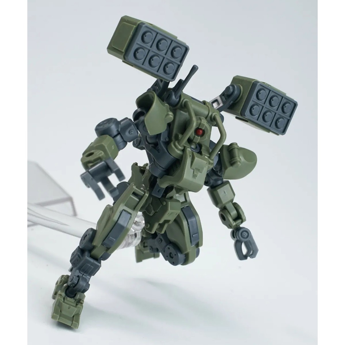 HIPLAY Sheik Mainland 1/44 Combat Engineer Little Martin Assembly Model Kits