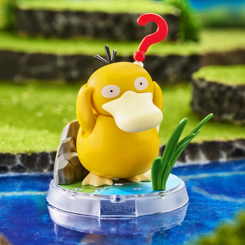 Blokees Pokémon Classic Edition CV-S 01 Prologue of Adventure Set of 6 Model Kit