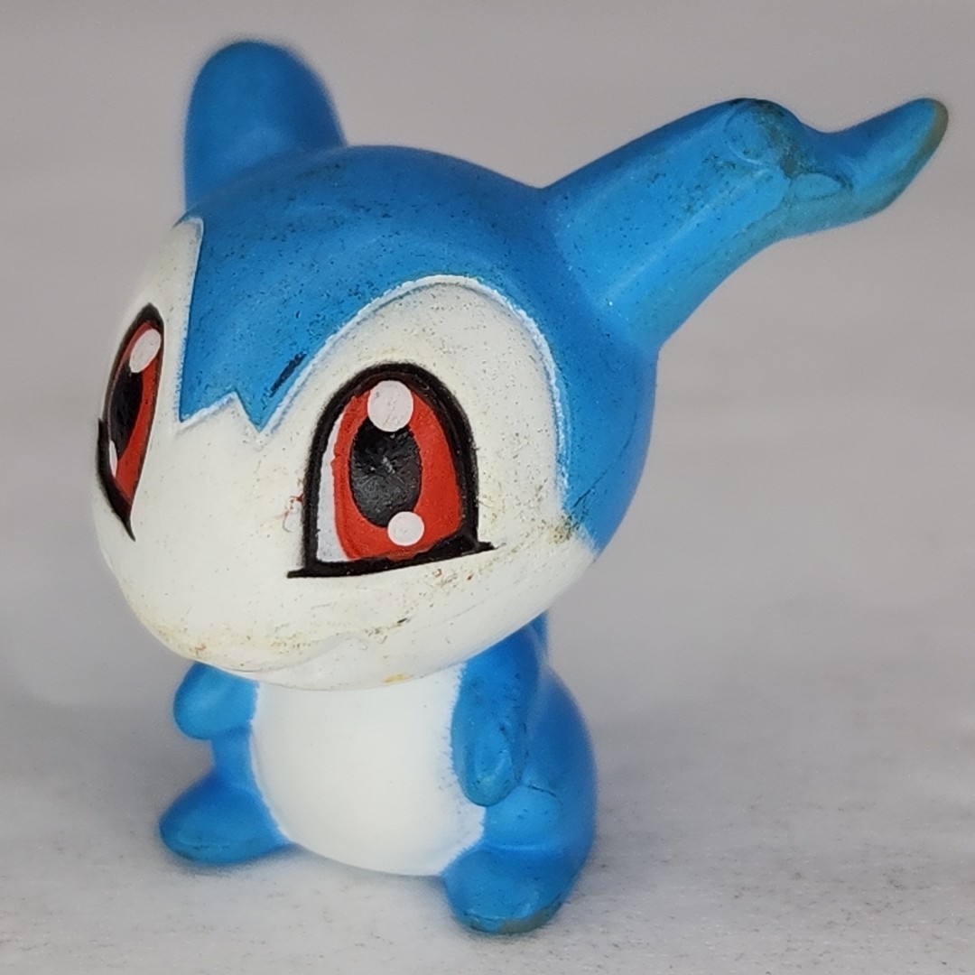 Digimon Digital Monsters 1″ Demiveemon Mini Figure HT Bandai