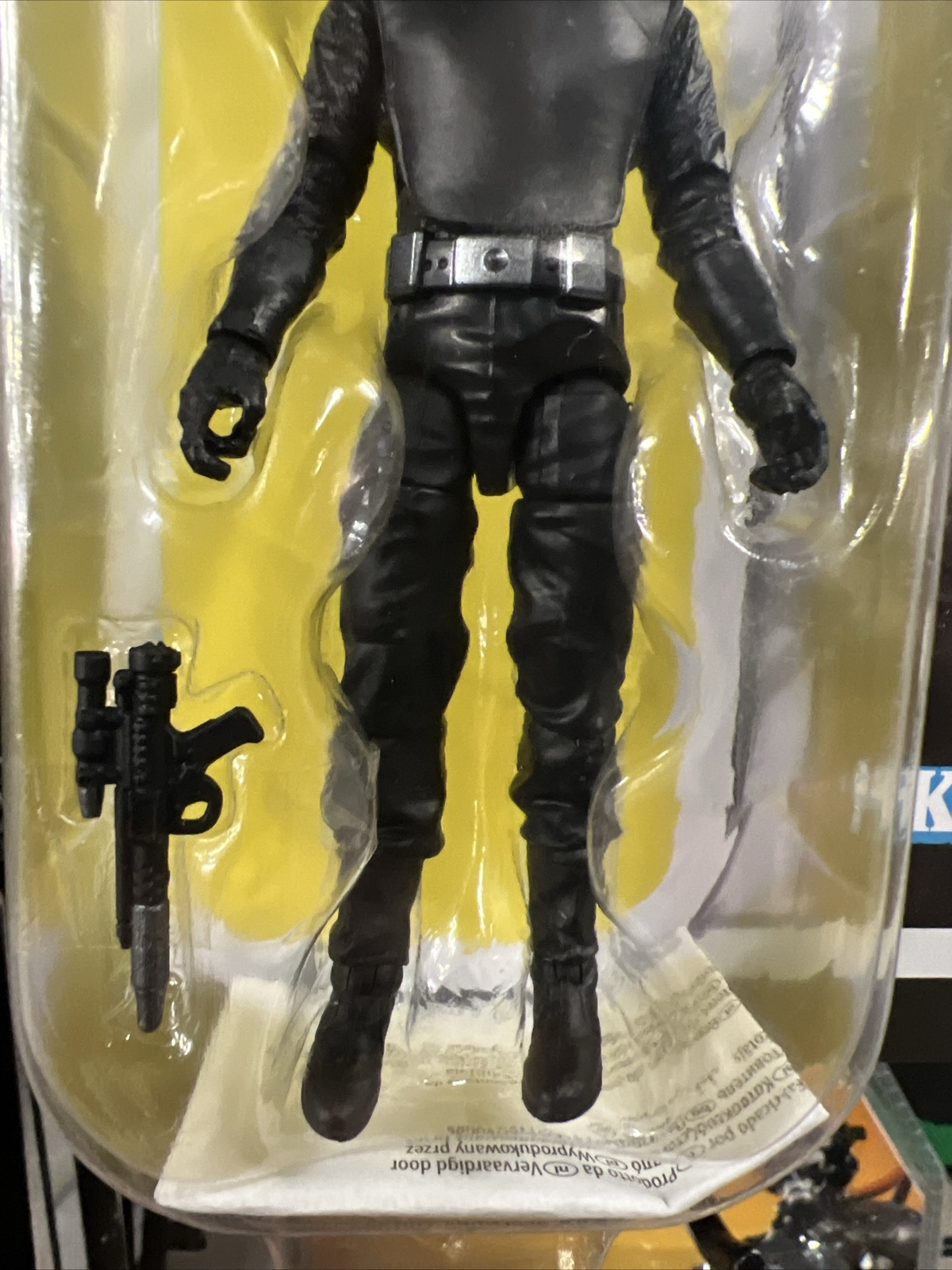 Hasbro Star Wars Return of the Jedi Imperial Gunner Action Figure (F5571)