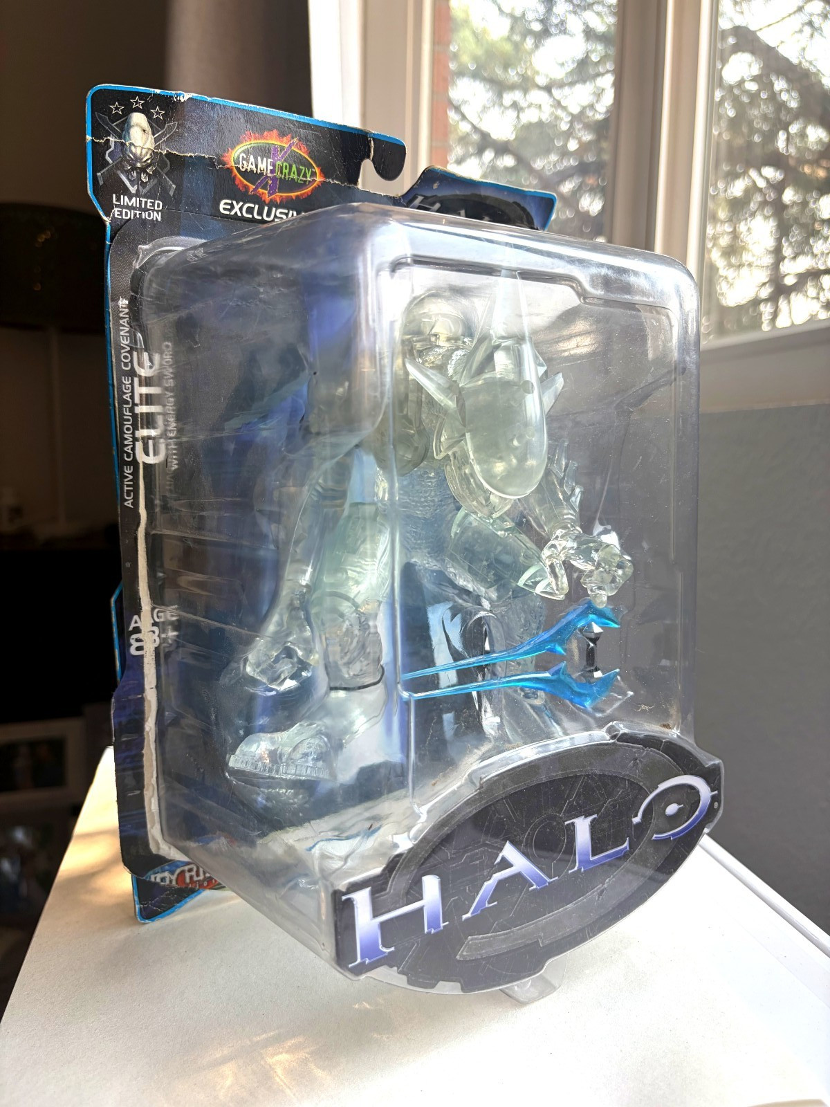 Halo – Active Camouflage Elite – Limited Edition – Joyride Studios