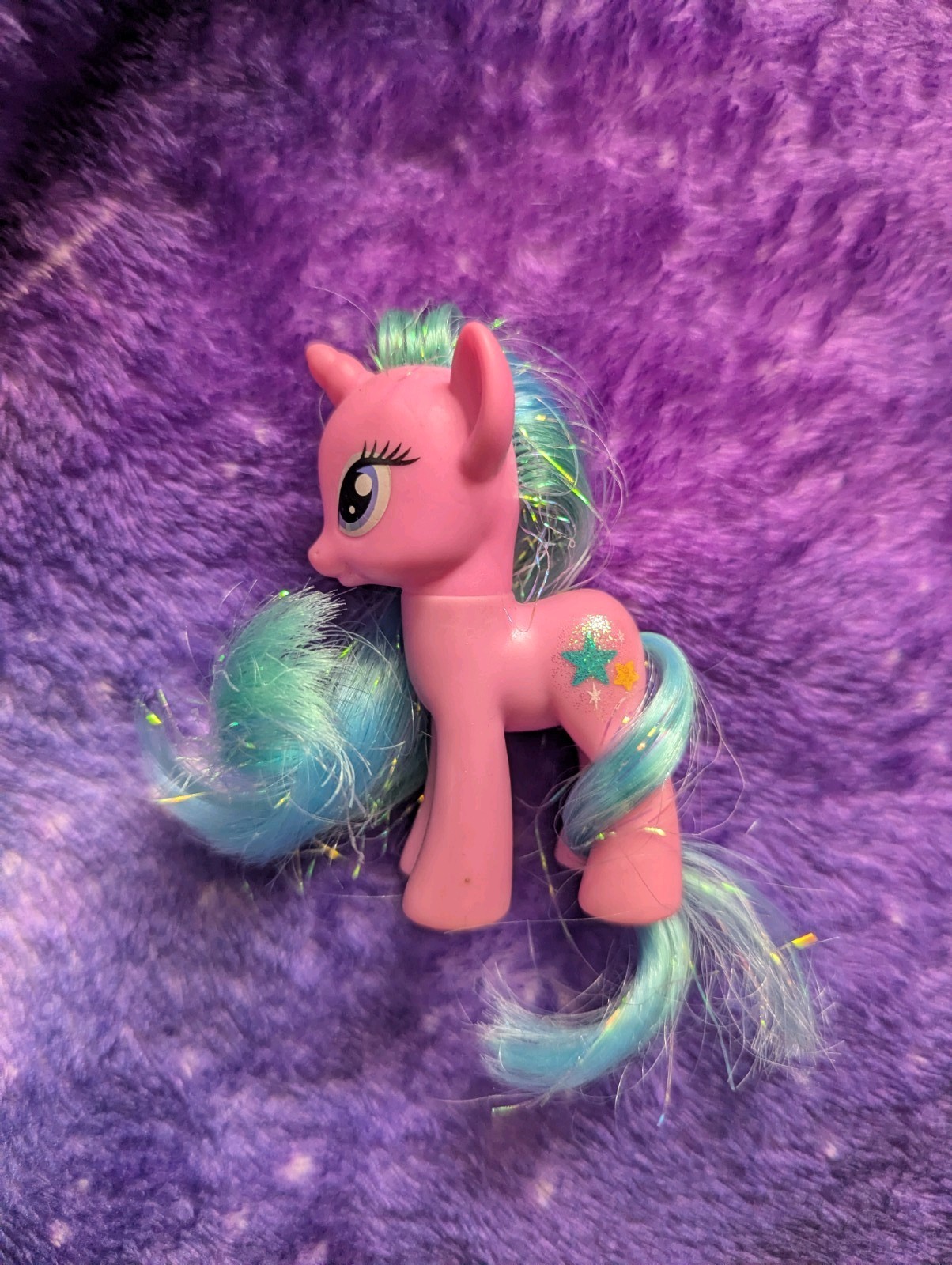 Starbeam Twinkle G4 MLP FIM Brushable Rare And Beautiful Condition
