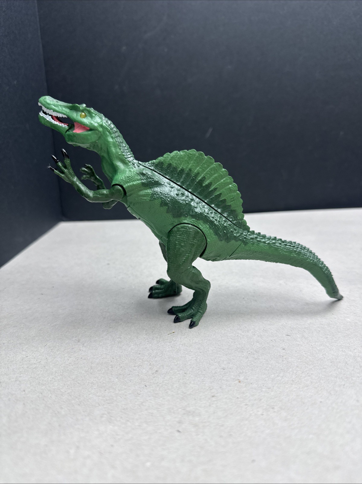 Mighty Megasaur Spinosaurus Light & Sound Toy New Batteries Installed