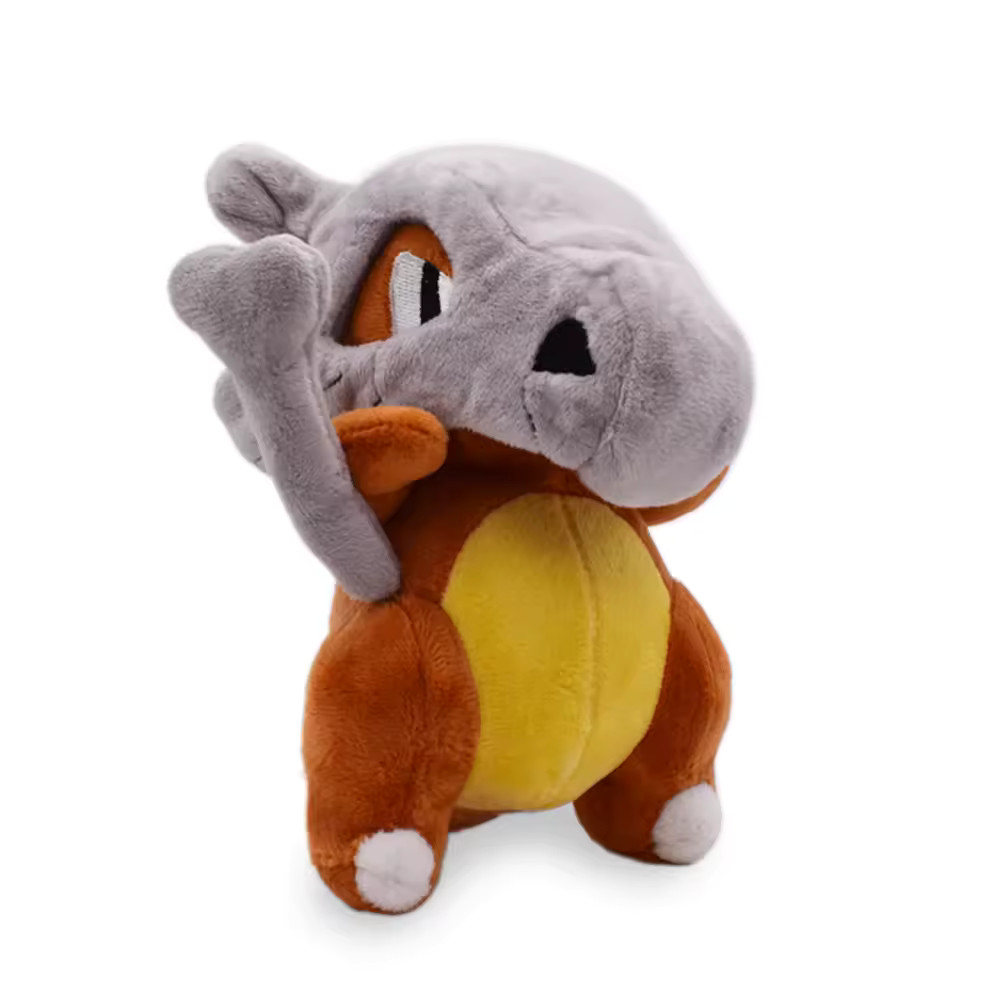 Pokemon Plush Toys Cubone Palafin Tinkatink Gengar Soft Plush Doll Gift For Kids
