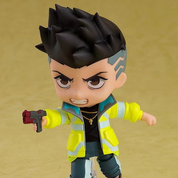 Cyberpunk Edgerunners David Martinez Nendoroid 2125 PVC Action Figure Toys-gifts
