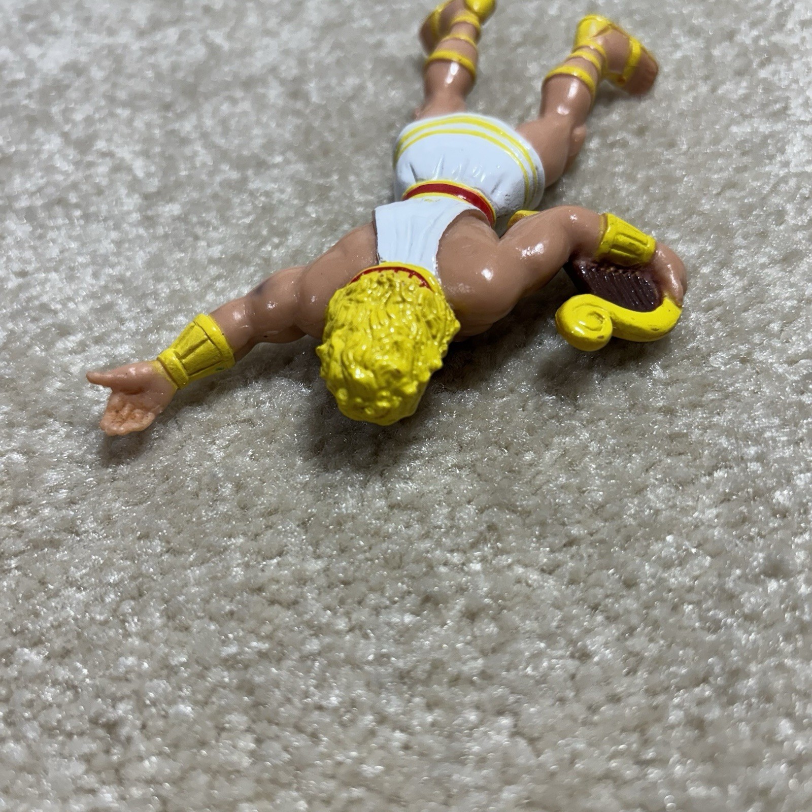 Hera The Twelve Great Olympians Accoutrements 1992 Figure Rare