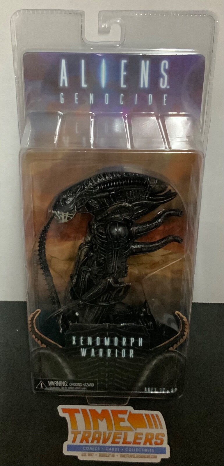 NECA Alien / Aliens Genocide Xenomorph Warrior 7″ Action Figure 2015 NEW